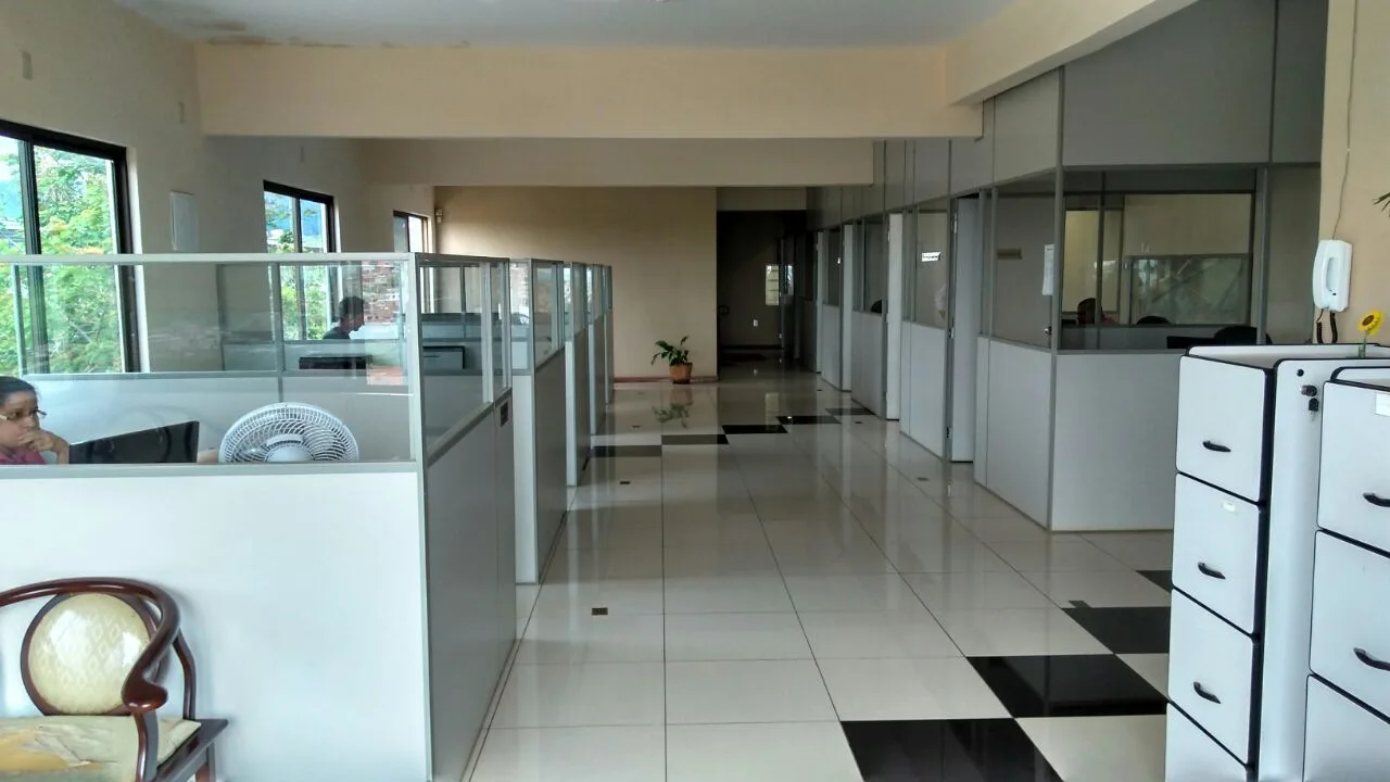 Setor administrativo